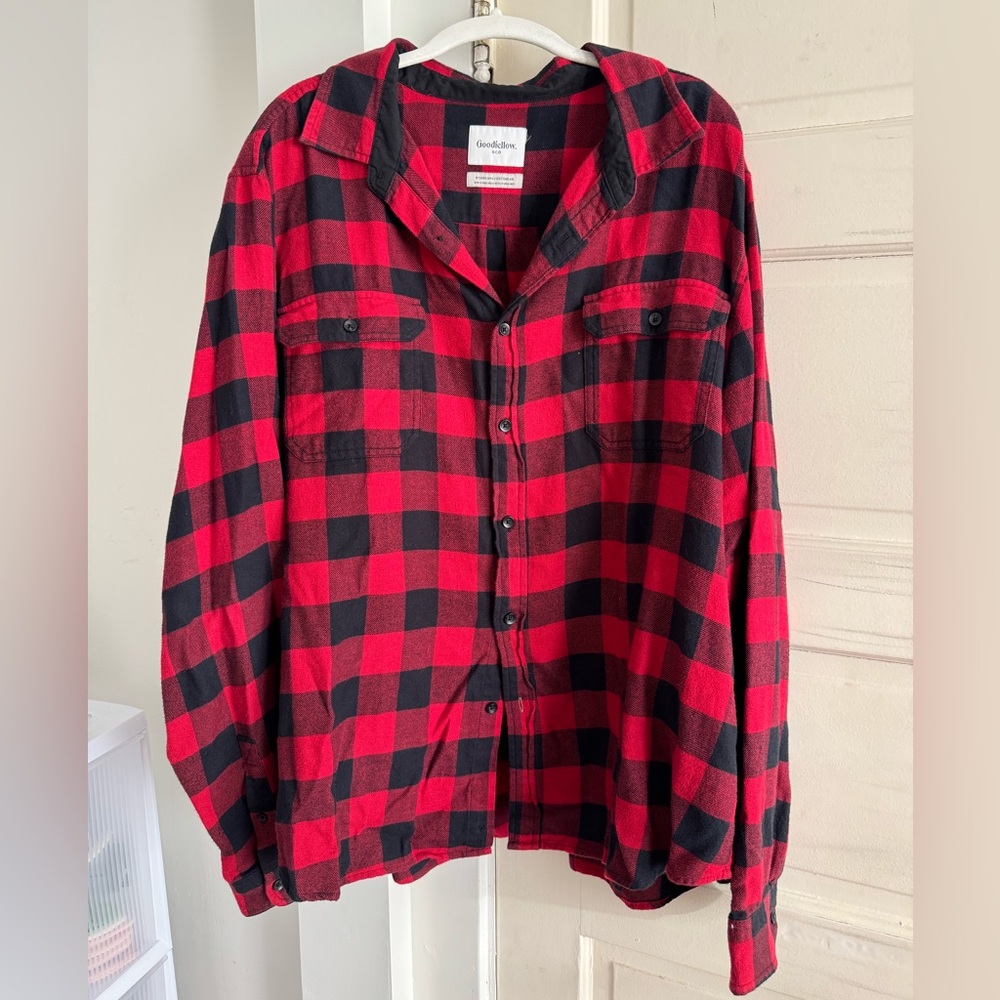 Goodfellow & Co flannel